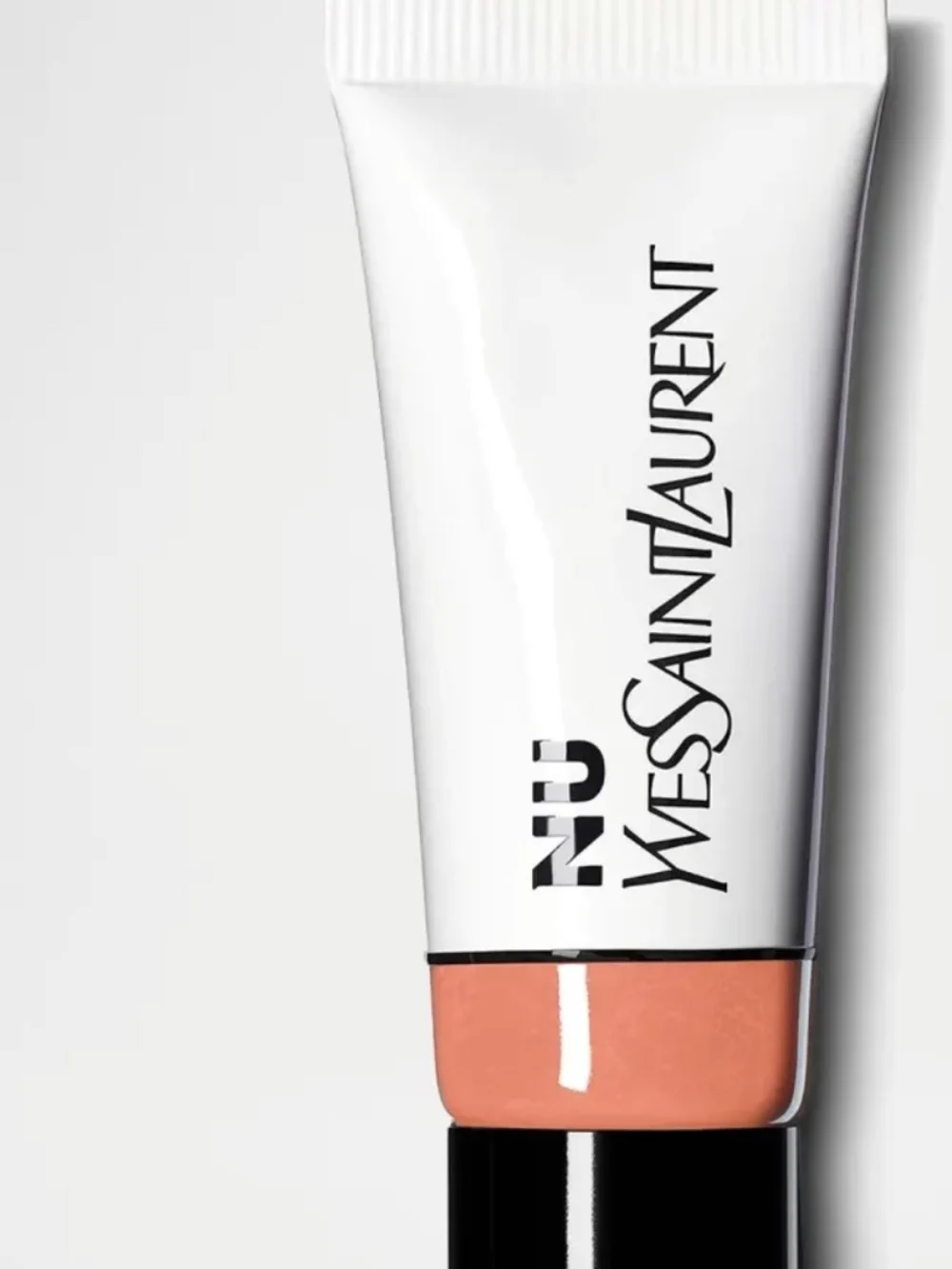 2x Yves Saint Laurent NU Lip & Cheek Balmy Tint Full Size 15mL NEW Authentic